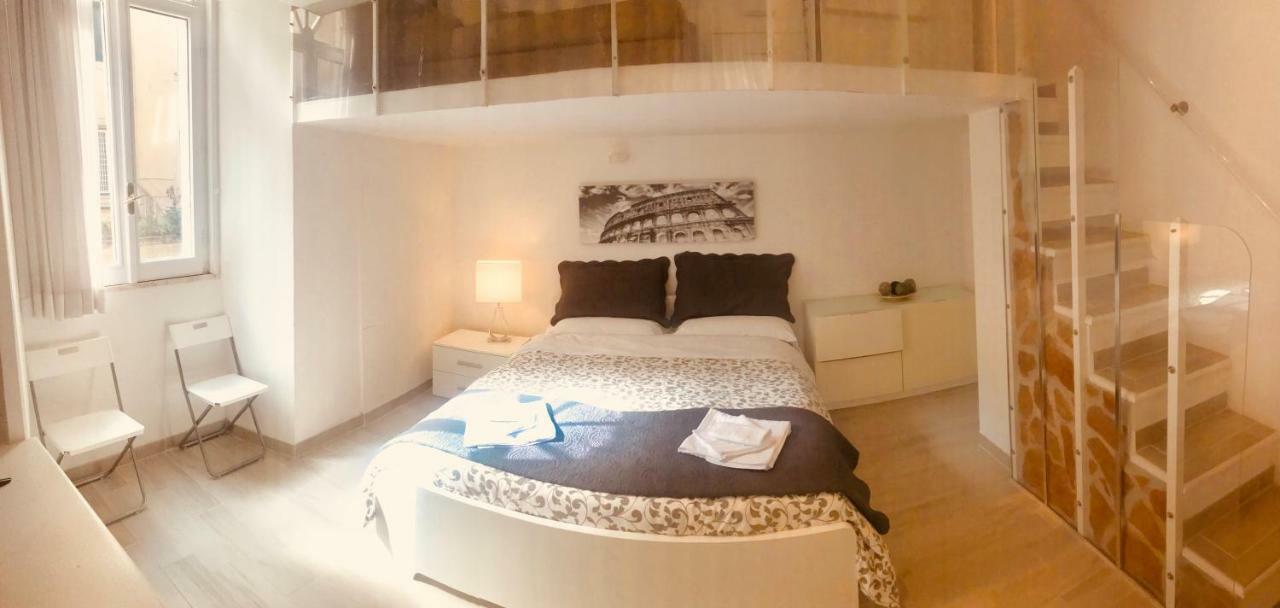 Vatican Luxury Apartment Рим Экстерьер фото
