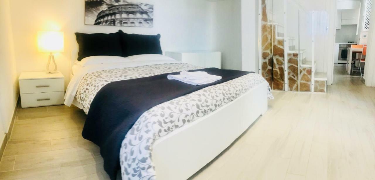 Vatican Luxury Apartment Рим Экстерьер фото