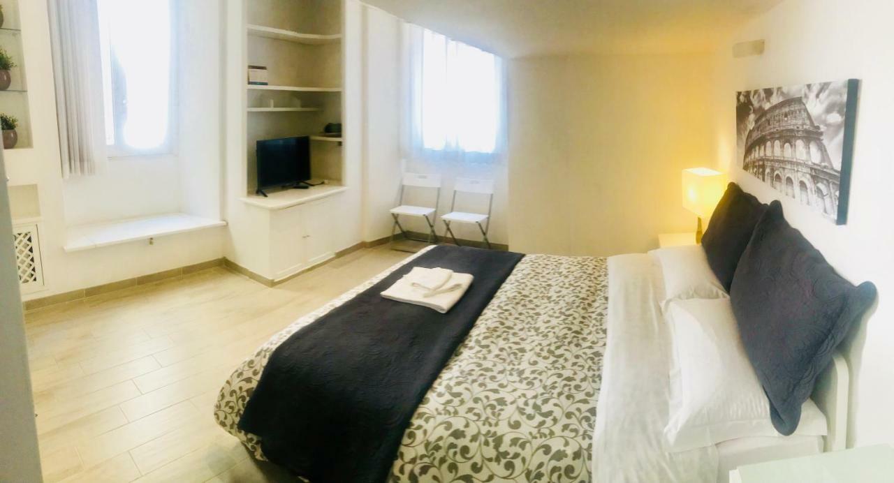 Vatican Luxury Apartment Рим Экстерьер фото