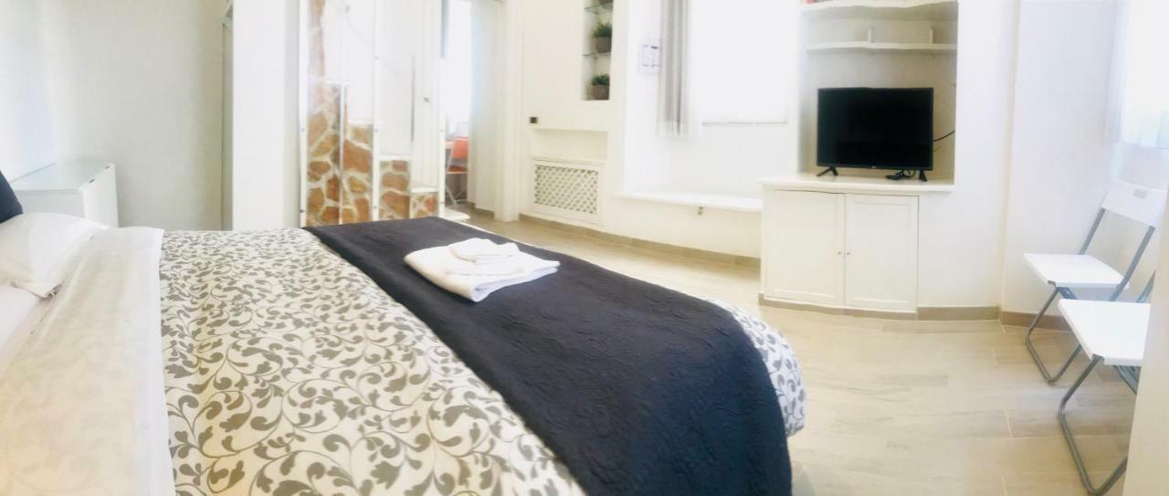 Vatican Luxury Apartment Рим Экстерьер фото